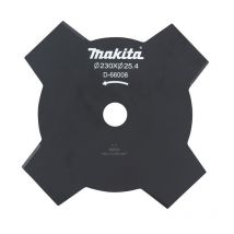 Lames 4 Dents Ø230 Mm Pour Débroussailleuse Dur368/369 - Makita D-66008 - Bricoman