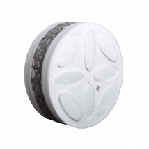 Module Mousse Acoustique Pour Calibration Débit Et Réduction Du Bruit Vmc - Diamètre (mm): 80 - Bricoman