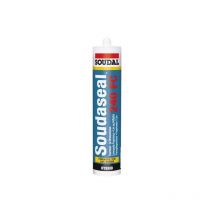 Soudaseal 240fc - Mastic Colle Polymère Hybride Ec 1 Plus - Soudal - Poche De 600 Ml Blanc - Bricoman