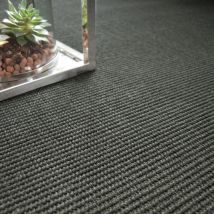 Sisal Yucatan - Noir - Rouleau De 4m X 3m - Bricoman