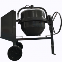 Bétonnière Pro Thermique Robin - Cuve 180 Litres - Bricoman