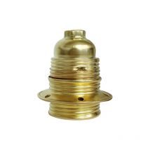 Douille E27 Ac.laitonne Double Bague V Zenitech - 140523 - Bricoman