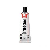 Colle Pvc Gel Griffon Tube 125 Ml - Bricoman