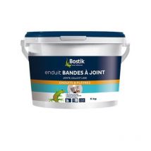 Enduit Bande À Joint 5kg Bostik - Bricoman