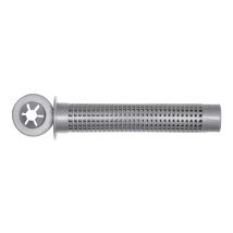 Tamis Scellement Chimique Ø16 Longueur 85mmm - Sachet 10 - Tecnomat