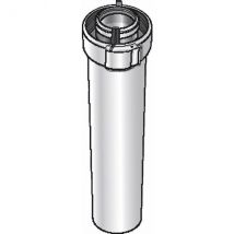 Conduit Pptl/pp Blanc Ubbink - Ubbink : 229533 - Bricoman