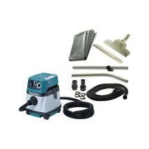 Aspirateur Électrique 1050 W 220 Mbar - Makita Vc1310lx1 - Bricoman