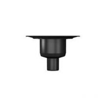 Bonde De Douche Sortie Verticale Wedi Fundo Grille Ronde - Bricoman