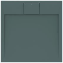 Ideal Standard Ultra Flat S I.life Receveur De Douche Carré, 700x700x30mm, T5246fs, Farbe: Gris Quartz - Tecnomat