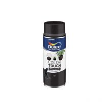 Bbe Color Touch Effet Sable Noir 400ml Dulux Valentine - 6399500 - Bricoman