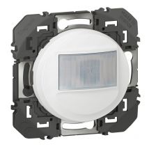 Interrupteur Automatique Universel Dooxie 3 Fils 500w Led Finition Blanc (600061a) - Bricoman