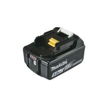 Batterie Makstar 18v 5ah Bl1850b Makita 632f15 1 - Bricoman