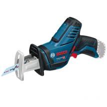 Bosch 060164l902 Scie Sabre Sans Fil 10.8 V (sans Batterie) - Bricoman