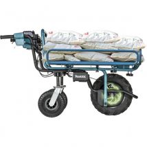 Brouette 18 V Li-ion Charge 130 Kg Sans Batterie Ni Chargeur Dcu180z - Bricoman