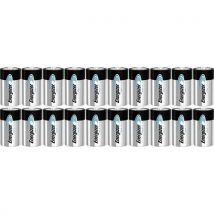 Energizer Max Plus Industrial Pile Lr20 (d) Alcaline(s) 1.5 V 20 Pc(s) - Bricoman