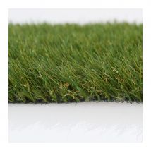 Gazon Synthétique 35mm - 2m X 12,5m (25m²) - Green Avenue - Tecnomat