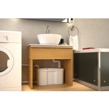 Pompe De Relevage Sanitaire Watermatic Wvd120 - Bricoman