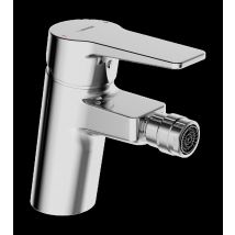 Hansa Hansatwist Robinetterie Pour Bidet, Avec Vidage, Saillie : 121 Mm, 09063283 - Bricoman