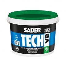Sadertech V8 - 6kg - Colle Sol Acrylique Hautes Performances - Bostik - Bricoman