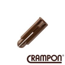 Cheville Crampon Scell-it Universelle - Crampon - Ø8 Mm - Boite De 100 Pièces Essbox - Bricoman