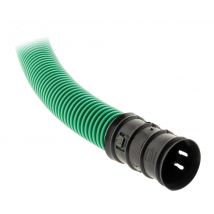 Gaine Tpc Ø50mm 25m - Vert - Zenitech - Bricoman