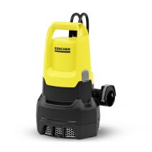 Pompe D'Évacuation Eau Chargée 22000 L/h Karcher Sp 22.000 Dirt - Bricoman
