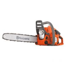 Tronçonneuse À Essence 38,2 Cm³ Lame De 35 Cm - Husqvarna 967861903 - Bricoman