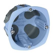 Boîte D'Encastrement Xl Air'métic Monoposte P40mm Ø67 - Bricoman
