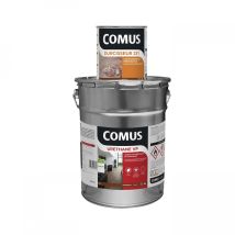 Urethane Vp (b+d) - Satine 4.8l - Vernis Acrylique De Protection Spécial Parquets - Comus - Tecnomat