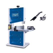 Scie A Ruban Hbs25 - 80 Mm - Scheppach - Bricoman
