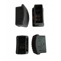 Embouts Pour Escabeaux Hailo Alu 10 Marches - Bricoman