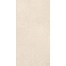 Carrelage Sol / Mur Effet Pierre Beige Pigmento Gesso L.60 X L.120 Cm Mat Limcaro - Bricoman