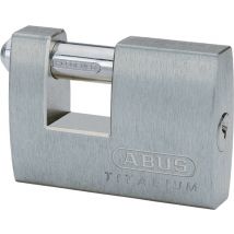 Cadenas Titalium 82 Ti Rectangulaire En 70 Mm 2 Clés - Bricoman