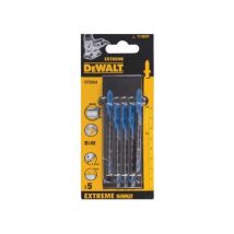 Lames De Scies Sauteuses Hss Pour Le Métal - Bricoman