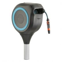 Dévidoir Automatique Sur Pic Gardena Rollup S - 15 M - Bleu - 18604-20 - Bricoman