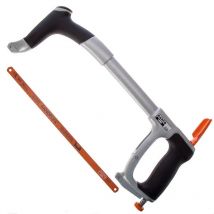 Scie À Métaux Professionnelle 300 Mm - Bahco 325 - Bricoman