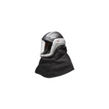3m - Casque De Sécurité Avec Cape De Protection Pour Unités Filtrantes Versaflo Et Jupiter - M-406 - M-406 - Bricoman