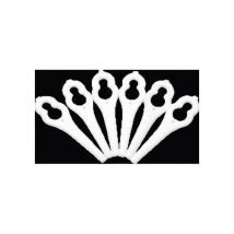 Lames De Rechange Pour Art 23 Li Bosch F016800177 - Bricoman