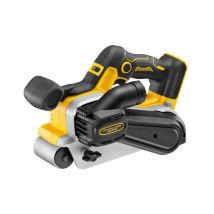 Ponceuse À Bande 18v Xr (produit Seul) En Tstak - Dewalt Dcw220nt-xj - Bricoman