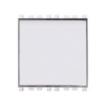 Bouton Plaque Signalétique 1p Non 10a Blanc - Bricoman