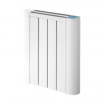 Radiateur Electrique Mural Aluminium Celerad Sannover 1000 W - Bricoman