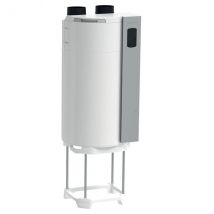 Chauffe-eau Thermodynamique - Aquacosy Evolution 100l Av Atlantic - 350201 - Bricoman