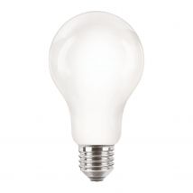 Philips Corepro Led Ampoule E27 Poire Dépolie 13w 2000lm - 827 Blanc Très Chaud | Équivalent 120w - Bricoman
