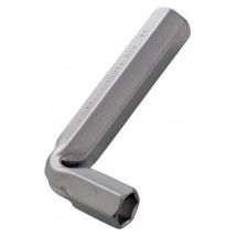 Sam Outillage - Clés En Tube Coudées En Mm - 17 Mm - Bricoman