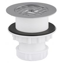 Bonde De Douche Sortie Verticale Ø60 Noyon & Thiebault - Bricoman