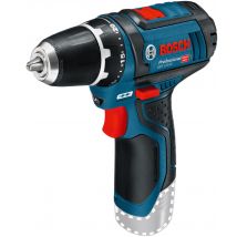 Perceuse Sans Fil Bosch Professional, 12 V 2 Ah, Sans Batterie - Bricoman