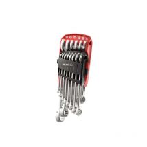 Jeux De Clés Mixtes Métriques Facom Étui Portatif - 14 Pcs - 440.jp14 - Bricoman