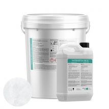 Masters Béton Ciré (sols Et Murs) - 10m² (20kg + 6l) - Teinte : Nature - Creation Sud - Bricoman