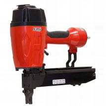 Agrafeuse Pneumatique Pour Fixation De Cloture Cramps F 46 - F4640315 - Alsafix - Bricoman