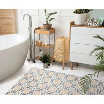 Carrelage Ribesalbes Cosmopolitan Oslo 15x15 Cm - Lot De 3m² - Bricoman